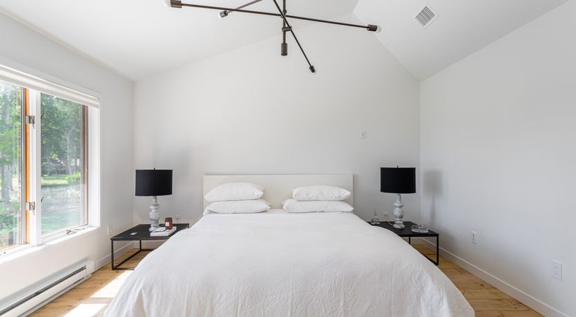 Photo of Straight Down the Middle