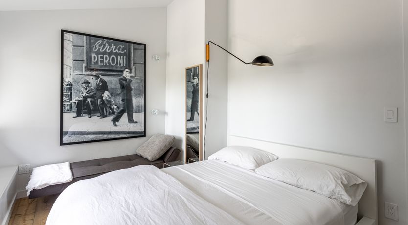 Photo of Straight Down the Middle