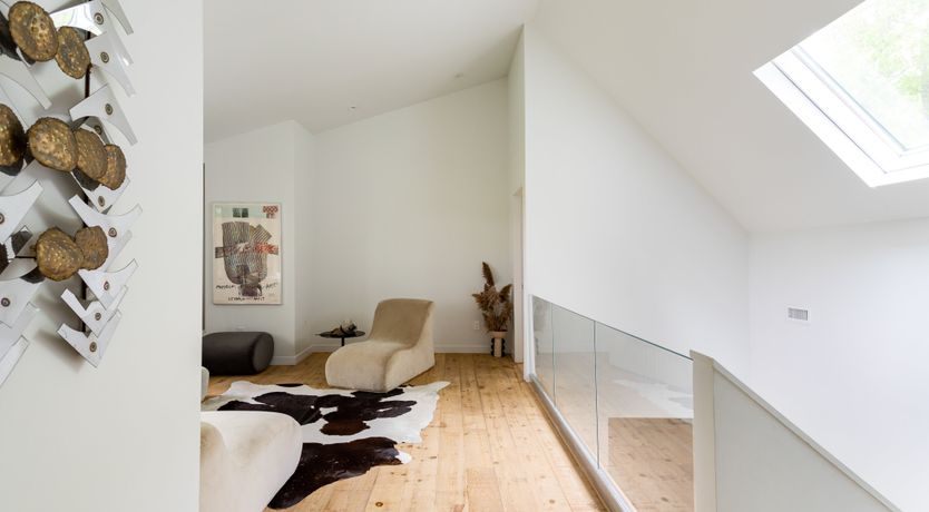 Photo of Straight Down the Middle