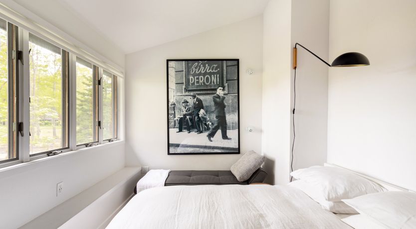 Photo of Straight Down the Middle