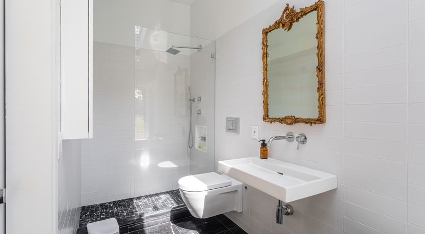 Photo of Straight Down the Middle