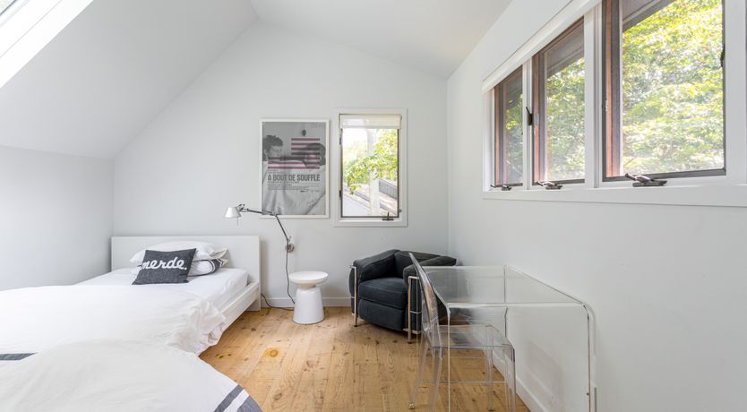 Photo of Straight Down the Middle