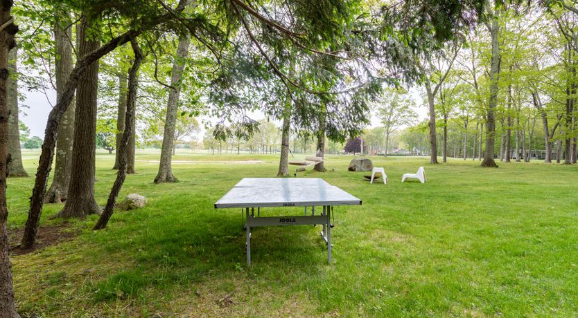 Photo of Straight Down the Middle