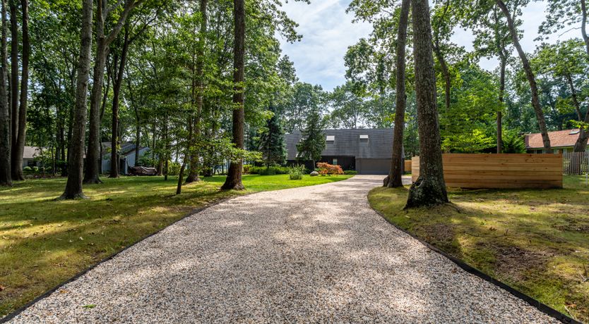 Photo of Straight Down the Middle