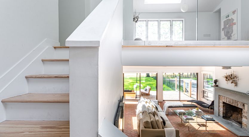 Photo of Straight Down the Middle