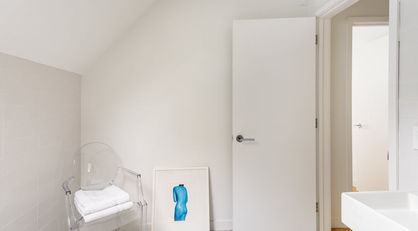 Photo of Straight Down the Middle