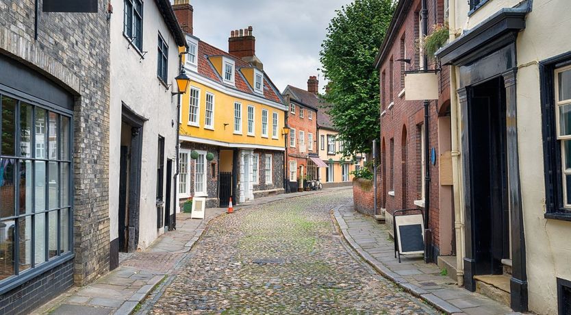 Photo of The Firecrest