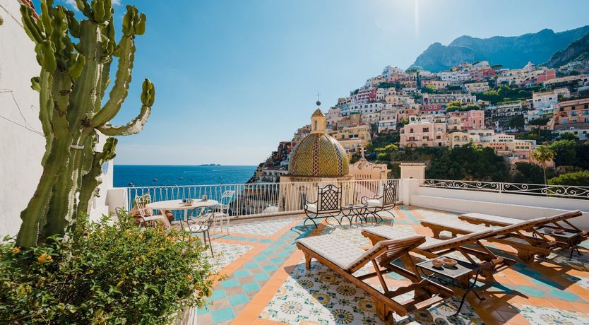 Photo of Stairway To The Sea