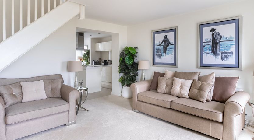 Photo of Sandcastles & Salty Air