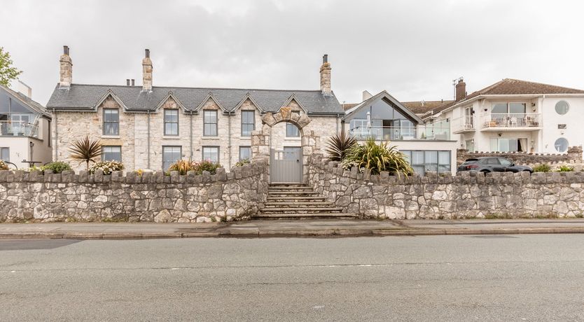Photo of Sandcastles & Salty Air