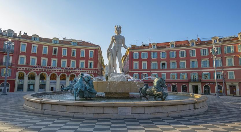 Photo of Nice Ville