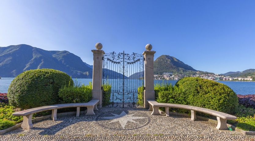 Photo of Garden in the City