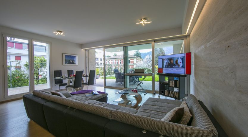 Photo of Garden in the City