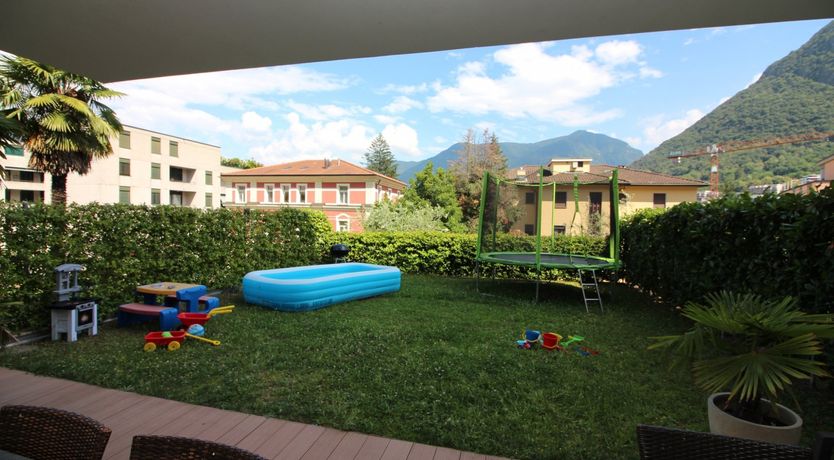 Photo of Garden in the City