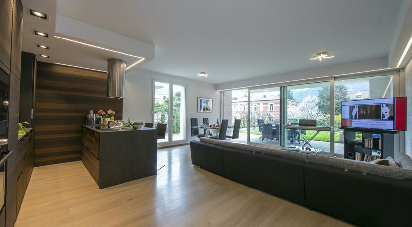 Photo of Garden in the City