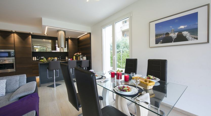 Photo of Garden in the City