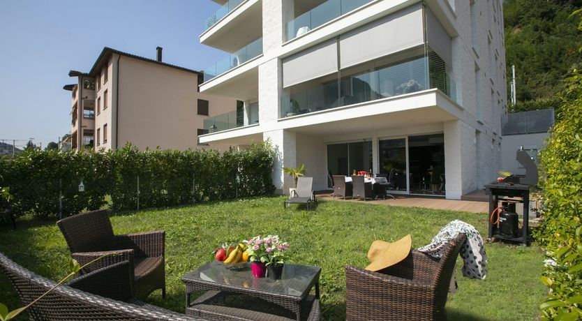 Photo of Garden in the City