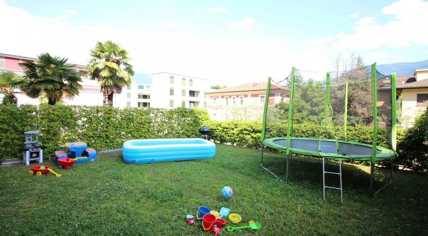 Photo of Garden in the City