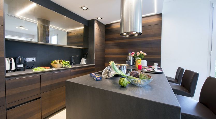 Photo of Garden in the City