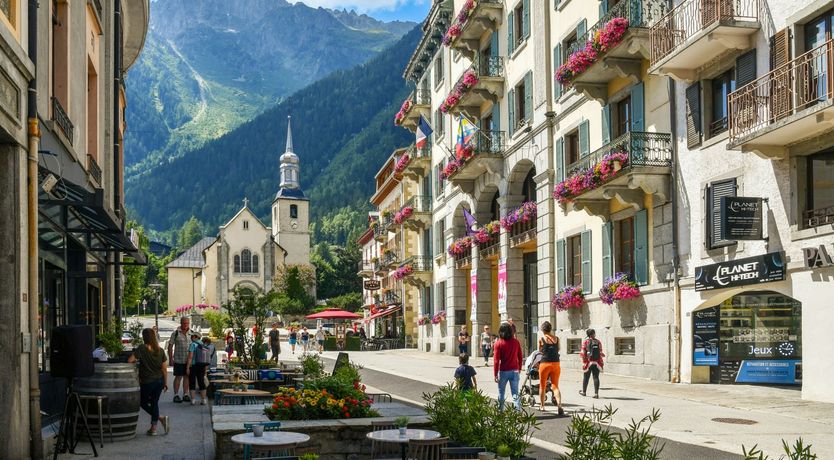 Photo of Timber & Frost