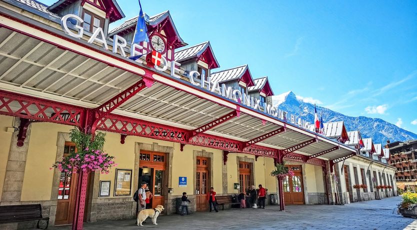 Photo of Timber & Frost