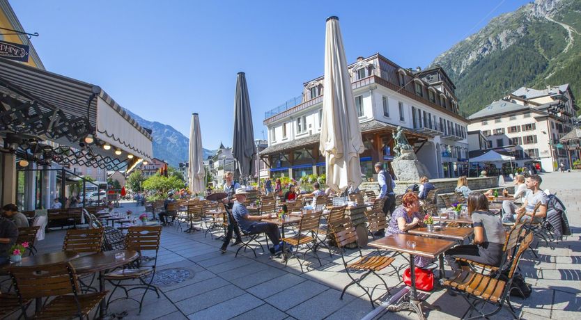 Photo of Timber & Frost