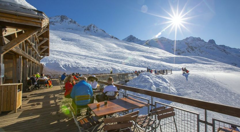 Photo of Timber & Frost