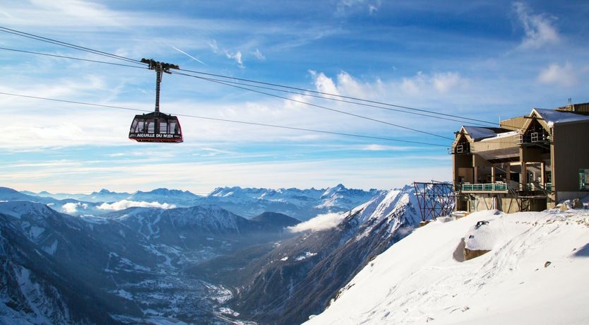 Photo of Timber & Frost