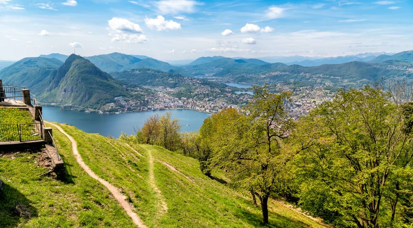 Photo of Blue Mountain View