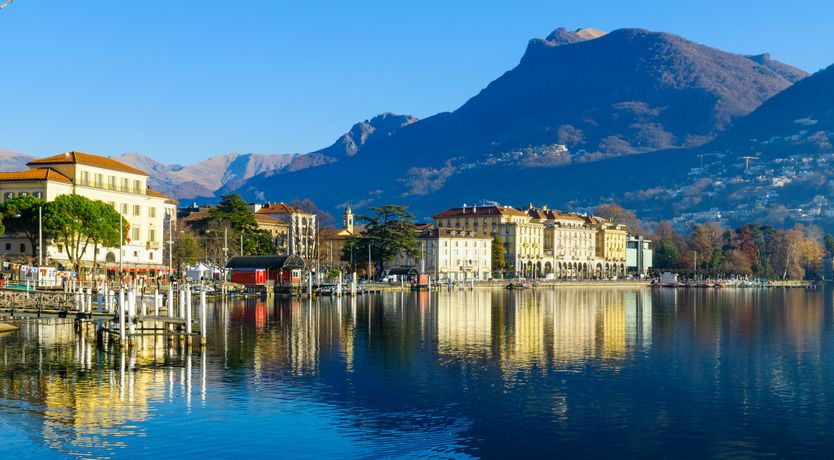 Photo of Blue Mountain View