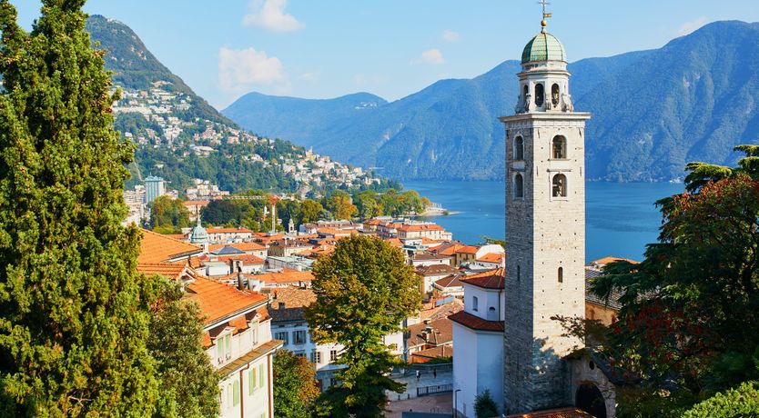 Photo of Blue Mountain View