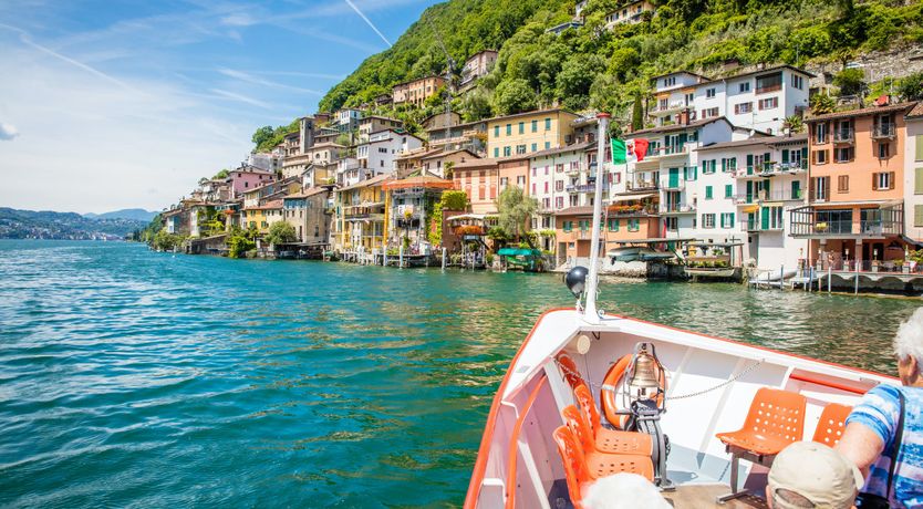 Photo of Blue Mountain View