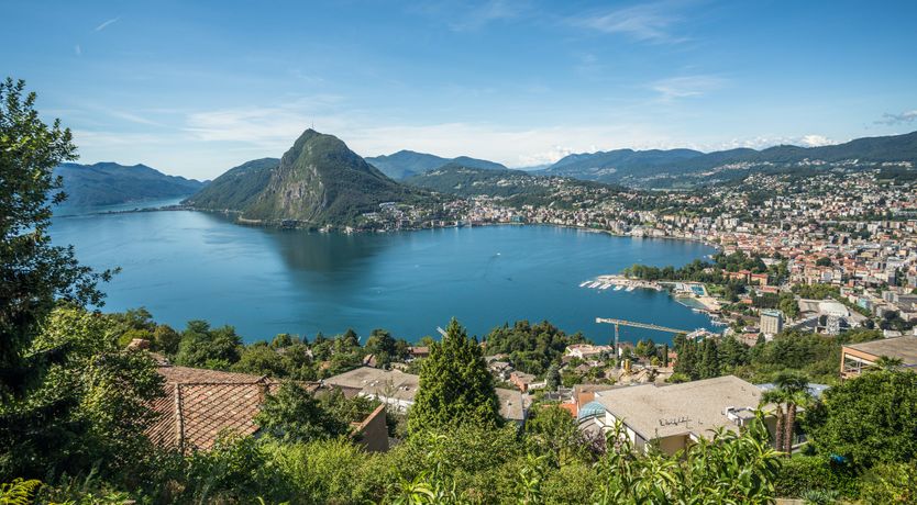 Photo of Blue Mountain View