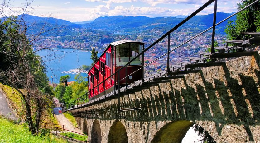 Photo of Blue Mountain View