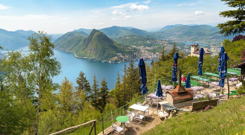 Photo of Blue Mountain View