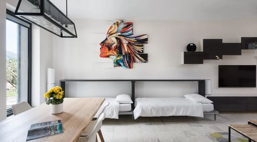 Photo of Five-hundred Olive Trees