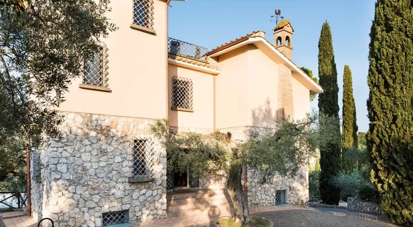 Photo of Five-hundred Olive Trees