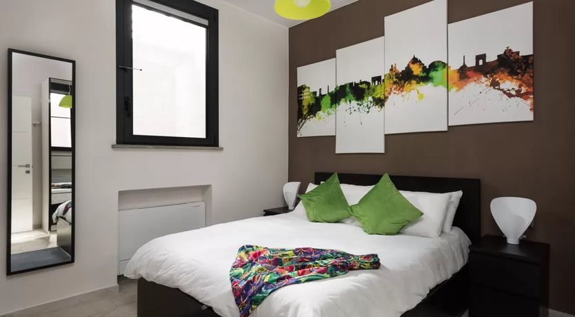 Photo of Five-hundred Olive Trees