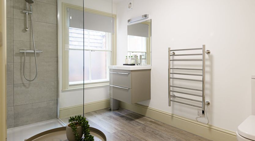 Photo of White Cherries