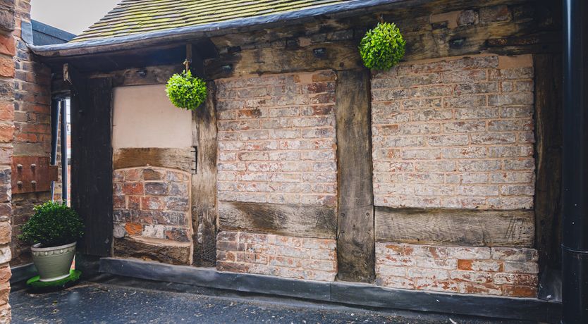 Photo of White Cherries