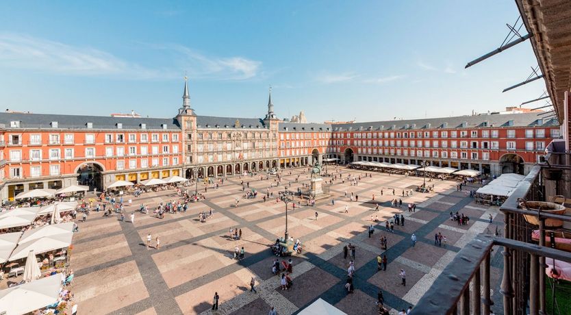 Photo of The Mayor's Daughter