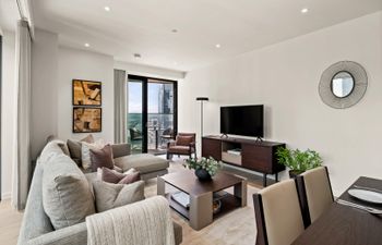 Wharf Wonder Apartment