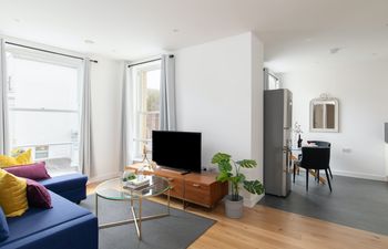 Talk of Camden Town Apartment