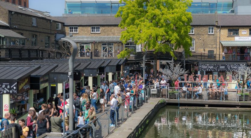 Photo of Talk of Camden Town