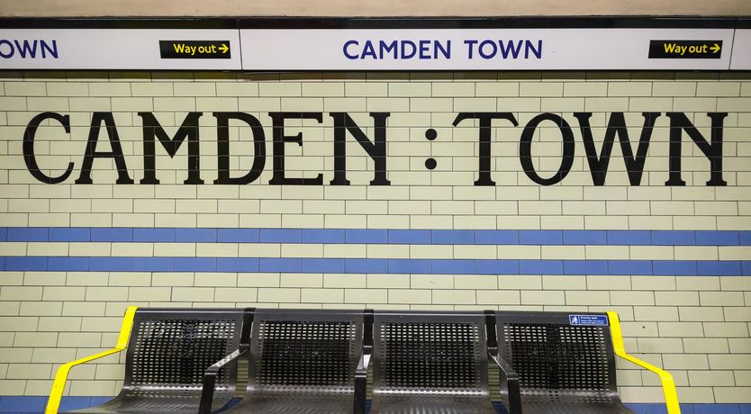Photo of Talk of Camden Town