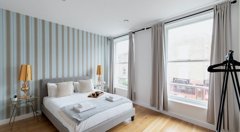 Photo of Talk of Camden Town