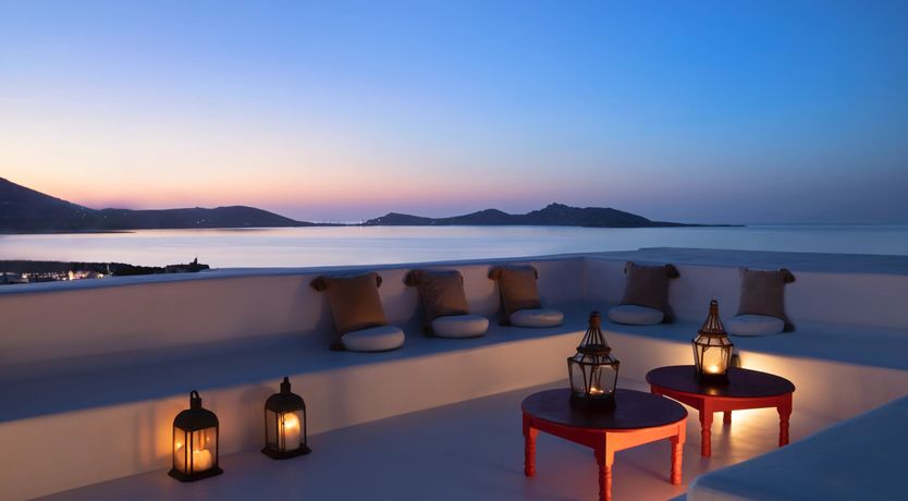 Photo of Cocktails On The Roof