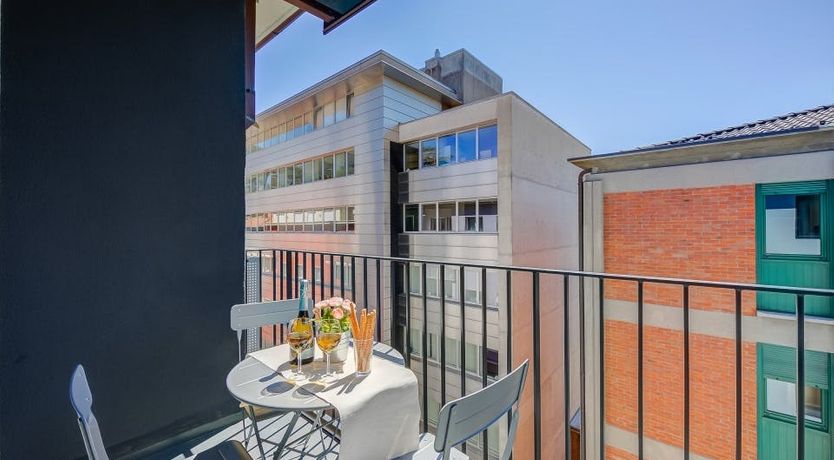 Photo of Bircher On The Balcony