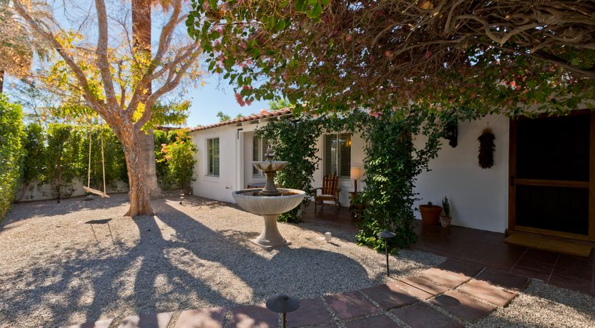 Photo of The Desert Flower