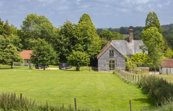 Soul of the Landscape Holiday Cottage